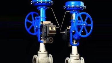 تصویر از نیاز تمامی پتروشیمیهای کشور با شیرآلات کنترلی رفع شد