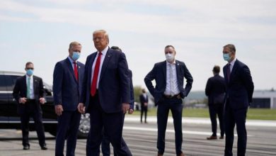 تصویر از بازگشت ترامپ به سازمان بهداشت جهانی