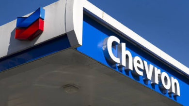 تصویر از شورون با کمک مالی دولت آمریکا مخالف است