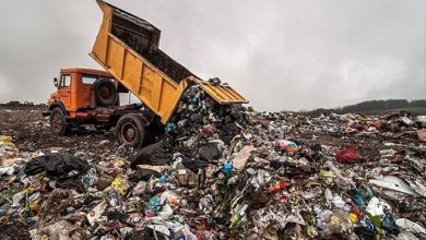 تصویر از پایش ٧١ واحد ضایعاتی در غرب تهران