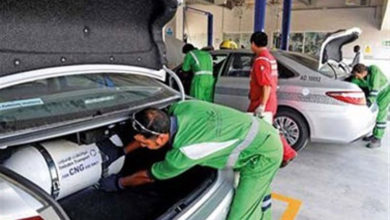 تصویر از چهل هزار و ۴۲۰ نفر در سامانه دوگانهسوز کردن خودروها ثبتنام کردهاند