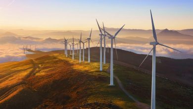 تصویر از تامین توربینهای پروژه باد دریایی توسط زیمنس