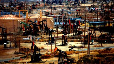 تصویر از نفت شاید هرگز از 100 دلار عبور نکند