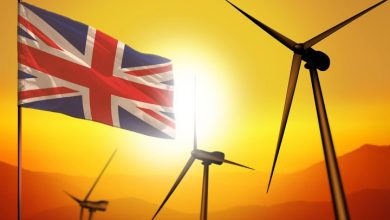 تصویر از تولید نیمی از برق انگلیس از انرژیهای تجدیدپذیر