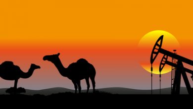 تصویر از سقوط ۱۲۶ میلیارد دلاری درآمد نفتی تولیدکنندگان خلیج فارس