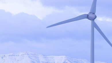 تصویر از یک شرکت ایتالیایی قرار است به فعالیت مزرعه بادی روسیه کمک کند