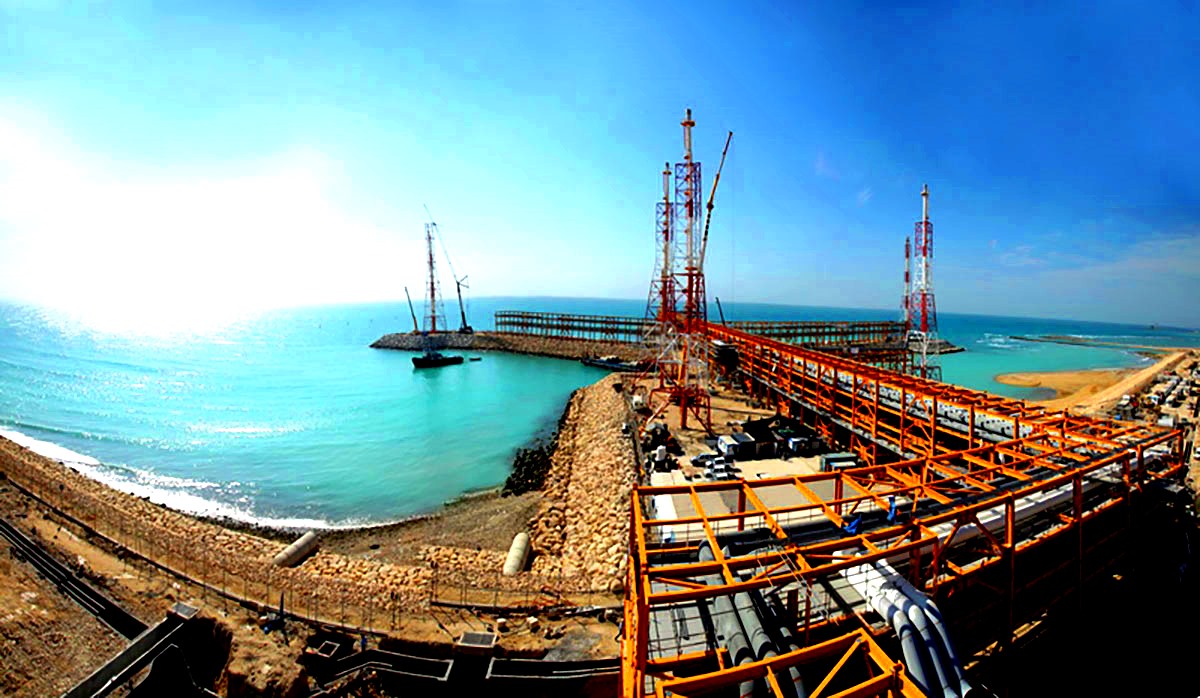 تصویر از افت ۳۰ درصدی تولید نفت و رشد ۲.۴ درصدی تولید گاز ایران