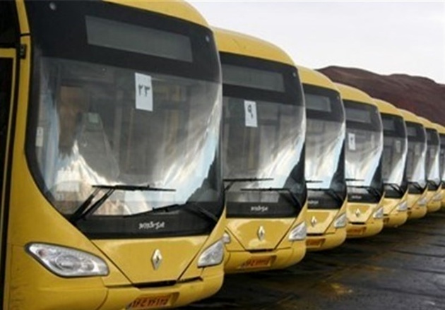 تصویر از «تهاتر نفت با اتوبوس» در دولت