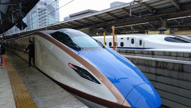 تصویر از رونمایی از نسل جدید قطارهای سریعالسیر ژاپن مجهز به باتری