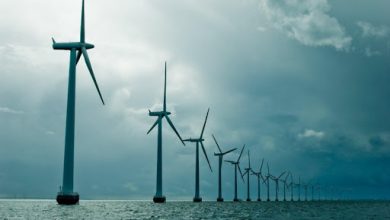 تصویر از توافق برای تولید مزرعه بادی دریایی در لهستان