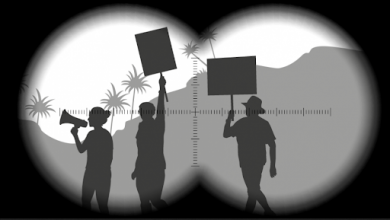 تصویر از 212 حامی محیط زیست در سال گذشته به قتل رسیدهاند