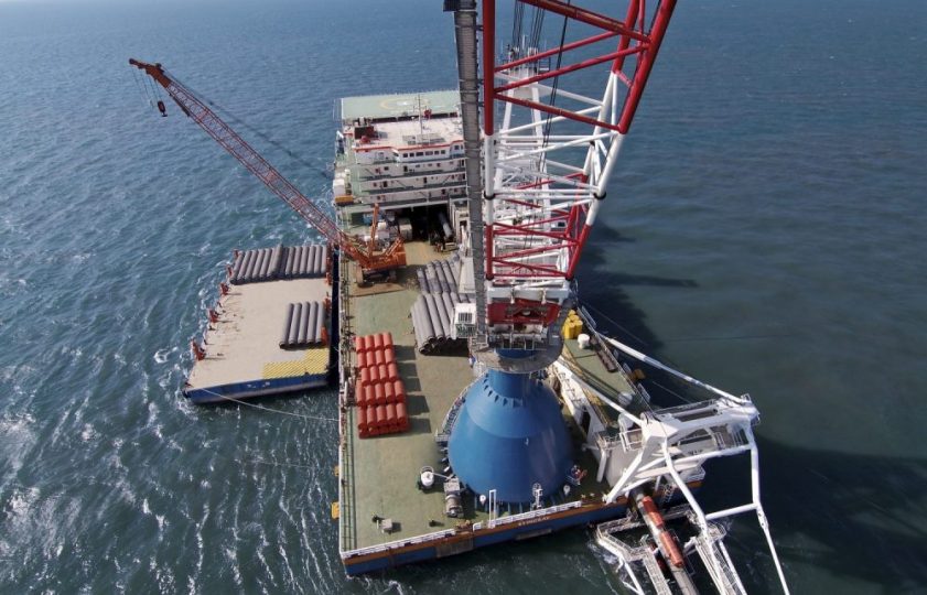 تصویر از توتال ال ان جی موزامبیک را توسعه می دهد