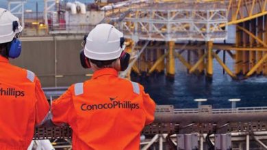 تصویر از کونوکوفیلیپس تولید نفت را از سر می گیرد