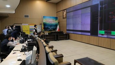 تصویر از برق ادارات پرمصرف تهران قطع شد