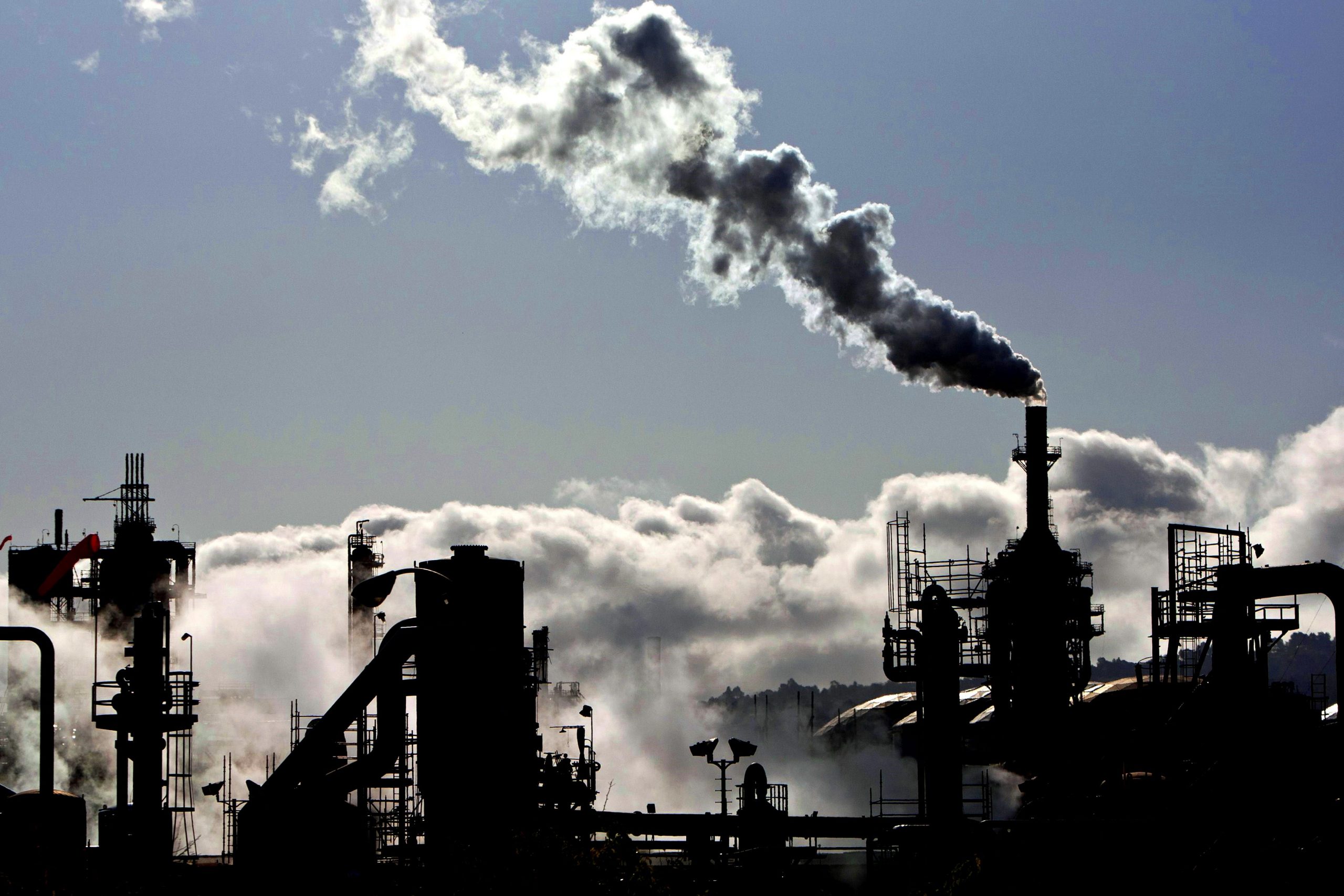 تصویر از تقاضای نفت و انتشارات کربن در 2019 به پیک خود رسید؟