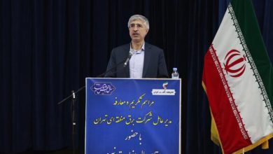 تصویر از تمرکز صنعت برق بر رفع فرسودگی شبکه با استفاده از توان داخلی