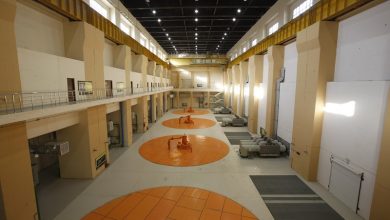 تصویر از نیروگاه سد گتوند رکورددار تولید انرژی برقآبی کشور