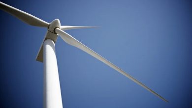 تصویر از پروژه 138 مگاواتی بادی دریایی در هند