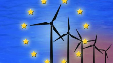 تصویر از انرژی بادی دریایی یکی از مهمترین اهداف اروپا تا سال 2050