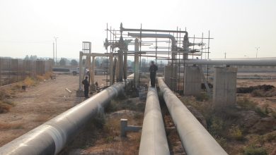 تصویر از اجرای پروژه ملی انتقال میعانات گازی پارس جنوبی به پالایشگاه های شمالی