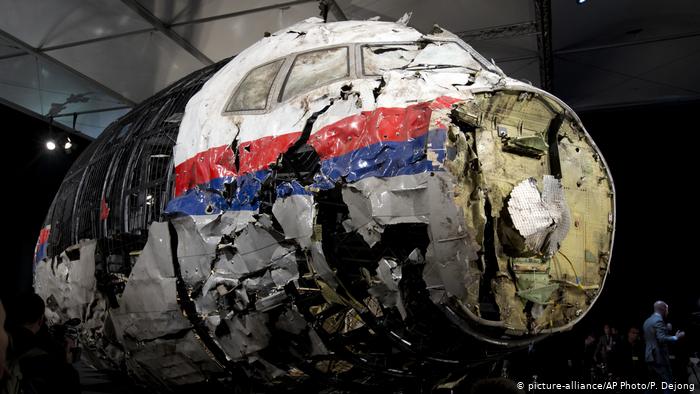 تصویر از شکایت هلند علیه روسیه برای ساقط کردن هواپیمای مالزیایی