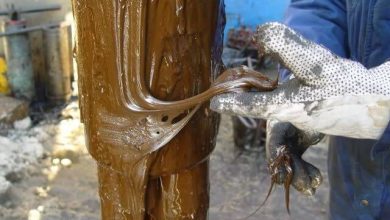 تصویر از بازار شیرین نفت ترش