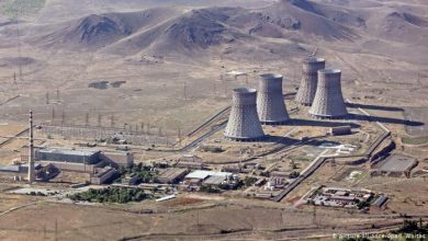 تصویر از تهدید به نابودی سدها و نیروگاه های هسته بین آذربایجان و ارمنستان