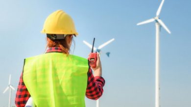 تصویر از اهمیت انرژی‌های تجدیدپذیر برای پیدا کردن شغل