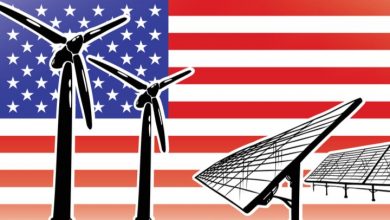 تصویر از تولید 57% برق از تجدیدپذیرها در ایالت متحده آمریکا