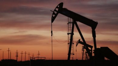 تصویر از سقوط نفت آمریکا به کمتر از 40 دلار