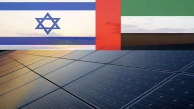 تصویر از نقش انرژی های تجدیدپذیر در توافق امارات و اسرائیل