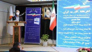 تصویر از اجرای پروژههای برقی نشانگر شتاب مناسب بخش صنعت است