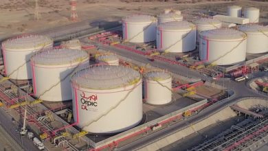 تصویر از کاهش 20 درصدی تحویل نفت عمان در اکتبر