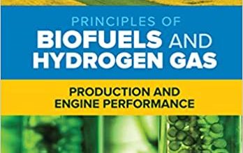 تصویر از کتاب: اصول سوخت های زیستی و گاز هیدروژن (تولید و عملکرد موتور)