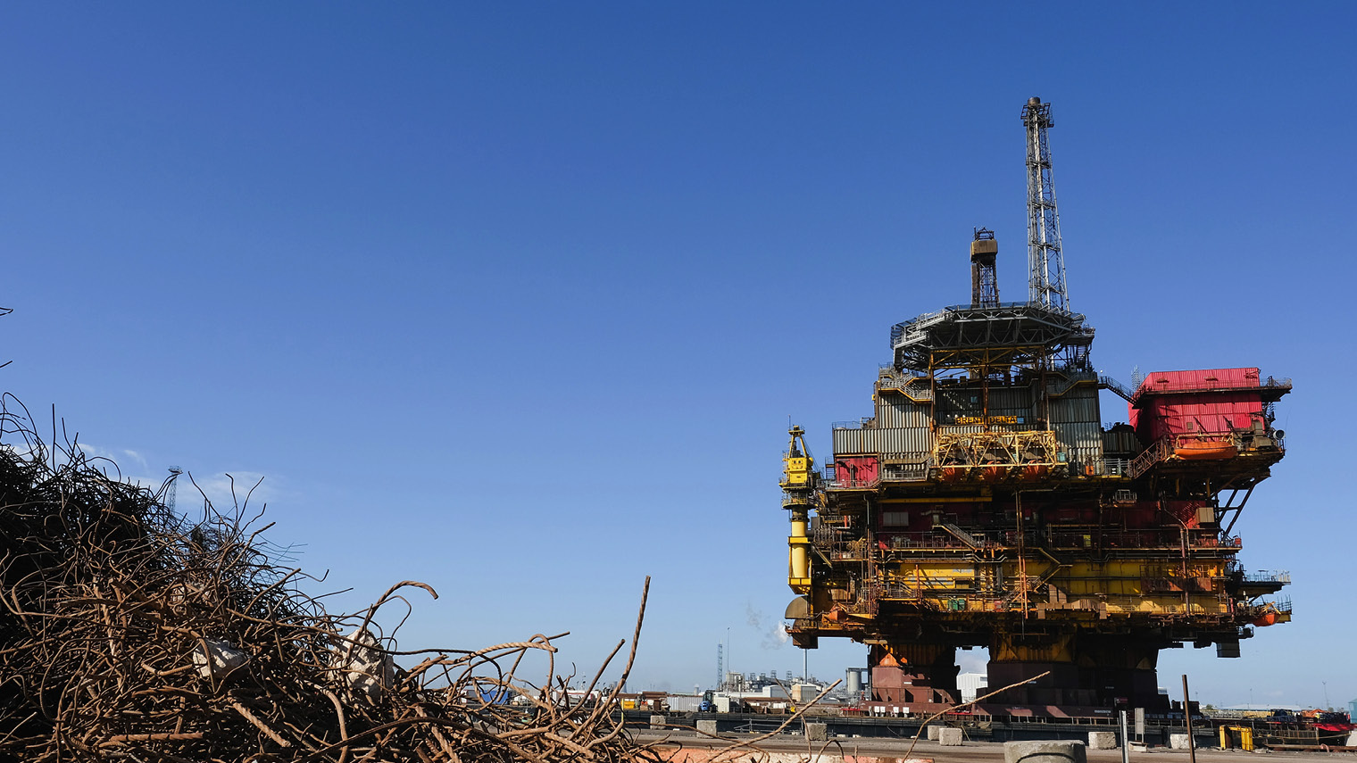 تصویر از سوال دارایی های متروک: آیا اکتشافات جدید نفت و گاز ارزش دارند؟
