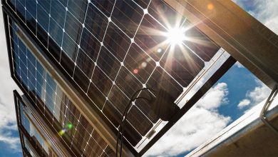 تصویر از ساخت مزرعه خورشیدی 50 مگاواتی در سولار پارک دانمارک