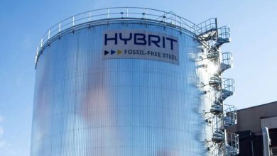 تصویر از دستیابی سوئد به فولاد سبز