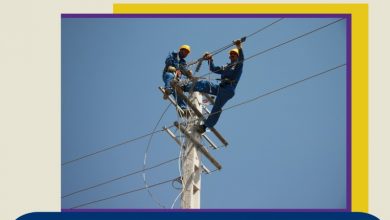 تصویر از بهره برداری از 8 طرح توزیع برق تهران