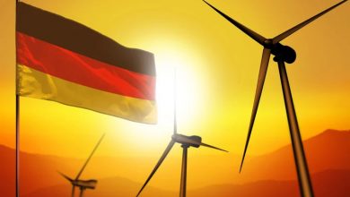 تصویر از اضافه کردن ظرفیت انرژی بادی ساحلی برای رسیدن به هدف آب و هوایی در آلمان