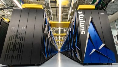 تصویر از استفاده جنرال الکتریک از ابر رایانه برای تحقیق در مورد انرژی باد