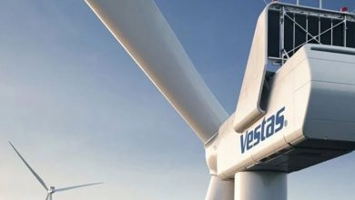 تصویر از تولید توربین های بادی 100 گیگاواتی توسط شرکت دانمارکی