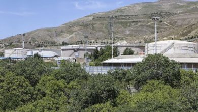 تصویر از انبارهای نفت شهران؛ فاجعه‌ای دهشتناک‌تر از بیروت در کمین تهران