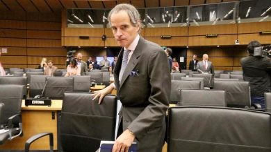 تصویر از رافائل گروسی: برای طرح مسائل مهم به تهران سفر میکنم