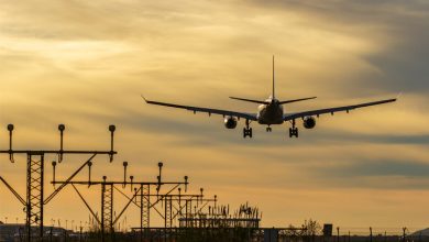 تصویر از مدیریت کارآمدتر ترافیک هوایی برای کاهش انتشار گازهای گلخانه ای