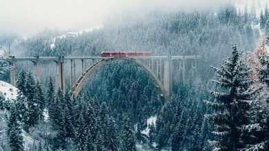 تصویر از آشنایی با زیباترین سفرهای ریلی اروپا