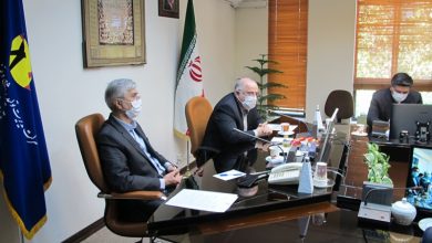 تصویر از طرح برق امید و مدیریت مصرف در اولویت برنامه ها قرار دارد