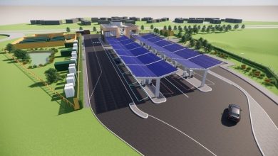 تصویر از تکمیل پروژه‌های شارژ خودروهای الکتریکی در انگلستان