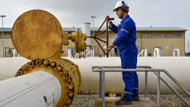 تصویر از افزایش مقدار ذخیره‌سازی گاز ایران