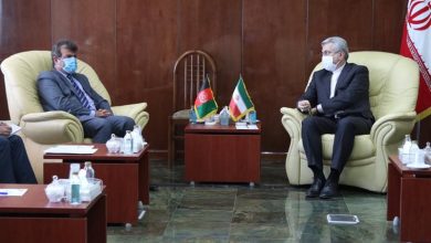 تصویر از تشکیل كميته مشترک همکاری در بخش برق