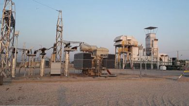 تصویر از بهره برداری از 2 واحد نیروگاهی تولید پراکنده برق در خوزستان